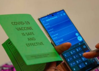 Nigerians To Face Test, Isolation As UK Rejects COVID-19 Vaccine Certificate