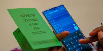 Nigerians To Face Test, Isolation As UK Rejects COVID-19 Vaccine Certificate