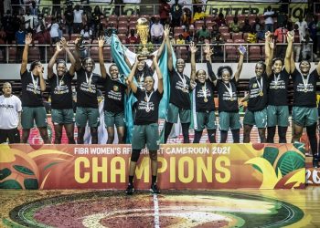 D’Tigress Lament Unpaid Allowances, Threaten To Boycott Camp