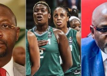 D’Tigress Didn't Wail They Taught Nigerians How To Roar