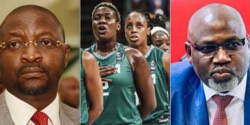 D’Tigress Didn't Wail They Taught Nigerians How To Roar
