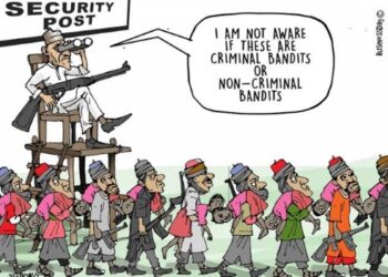 Enter Banditr-ocrazy!