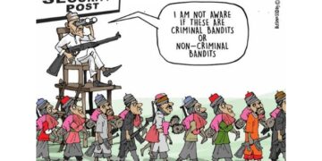 Enter Banditr-ocrazy!