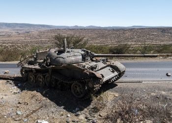 Ethiopia Launches Air Strikes In Northern, Western Tigray