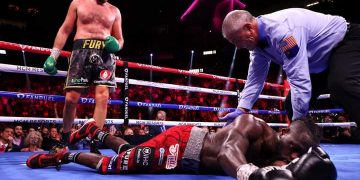 Tyson Fury Stages Dramatic Comeback To Retain WBC Title