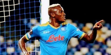 Osimhen, Balogun Score In Europa League