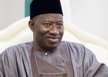 Former Nigerian President, Goodluck Jonathan To Visit Kenya For AU High-Level Mediation Retreat