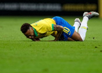 Neymar Ruled Out Of PSG Clash With RB Leipzig
