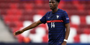Man Utd Consider Tchouameni As Ideal Replacement For Pogba