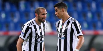 ‘I’ll Still Close Mouths And Win Things,’ Ronaldo Claps Back At Chiellini