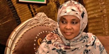Nigeria’s Anti-Graft Agency Arrests Governor’s Wife