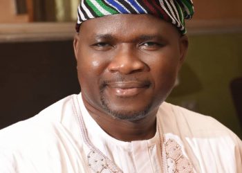 TERVER AKASE: A BLEND OF HUMILITY AND COURAGE