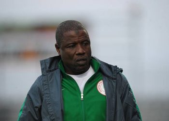JUST IN: NFF Confirms Salisu’s Return As Super Eagles Assistant Coach