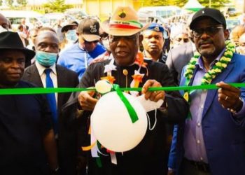 Nigerian Content Board Hands Over Ultramodern Technical Workshops in Akwa lbom 