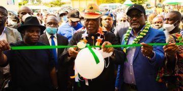 Nigerian Content Board Hands Over Ultramodern Technical Workshops in Akwa lbom