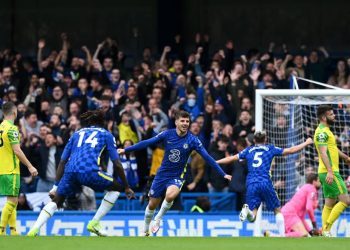 Chelsea Extend Premier League Lead In 7-0 Thrashing Of Norwich