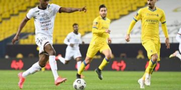 Ighalo Talks Up Possible Super Eagles Return