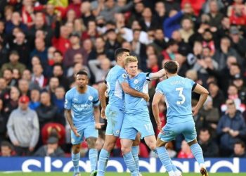 EPL: Liverpool, Man City Share Spoils At Anfield