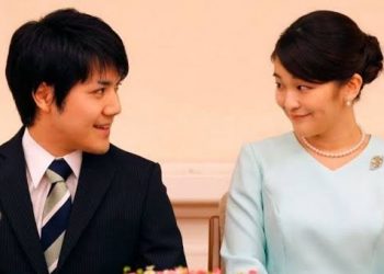 Japan’s Princess Mako Finally Marries Commoner, Loses Royal Status