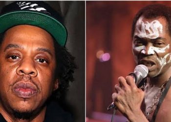 Jay Z Reveals Why He Included Fela’s Record In The Soundtrack Of New Netflix Movie ‘The Harder They Fall’