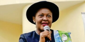 Operatives Of Nigeria’s Anti-Graft Agency Invade Home Of Supreme Court Justice, Mary Odili