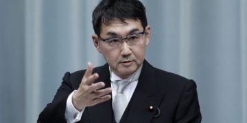 Former Japanese Minister Handed Three Years Sentence Over Vote Buying