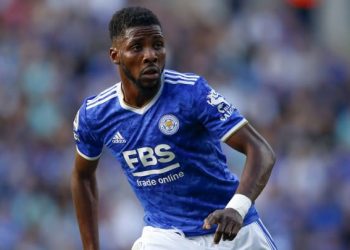 Iheanacho Bags Nomination For Leicester City Goal Of The Month Award