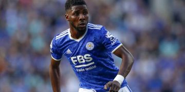 Iheanacho Bags Nomination For Leicester City Goal Of The Month Award