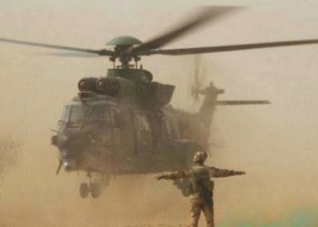 Mali Receives Four Helicopters, Weapons From Russia, As Ties With France Turn Tense