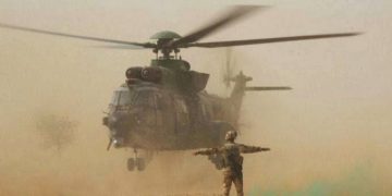Mali Receives Four Helicopters, Weapons From Russia, As Ties With France Turn Tense
