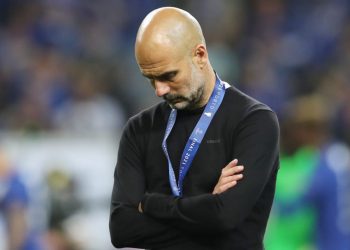 Blame Guardiola For Champions League Loss – Ex- Man City Star