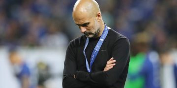 Blame Guardiola For Champions League Loss – Ex- Man City Star