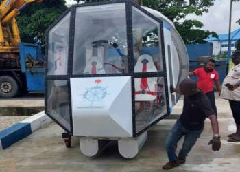 Nigeria’s Maritime Academy To Commercialize Equipment To Raise Funds