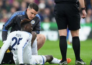 Blow For Nigeria, Leicester City As Ndidi Faces Spell On Sidelines
