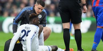 Blow For Nigeria, Leicester City As Ndidi Faces Spell On Sidelines