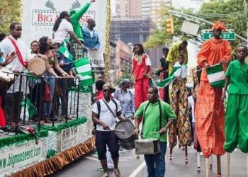 Nigerians In US Hold Independence Carnival, Honour Deceased Members