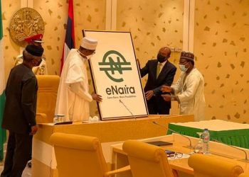 Nigeria’s eNaira goes live after official launch by Buhari