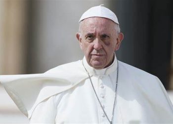 Pope Francis Calls For Intervention In Libya’s Migration Crisis