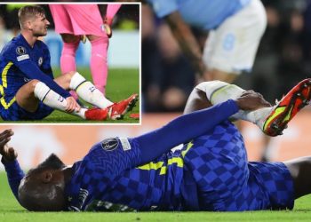 Tuchel Provides Update On Lukaku, Werner Injuries