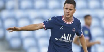 PSG’s Ander Herrera Robbed By Sex Worker