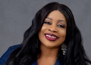 Nigerian Gospel Superstar, Sinach Gets Recognition From US Congress