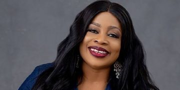 Nigerian Gospel Superstar, Sinach Gets Recognition From US Congress