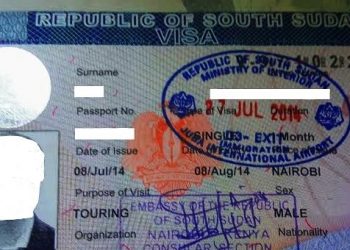 South Sudan, Uganda Abolish Visa Requirement For Nationals