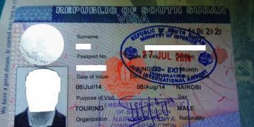 South Sudan, Uganda Abolish Visa Requirement For Nationals