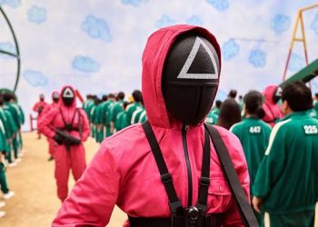 English Council Urges Parents Not To Allow Children Watch Squid Game