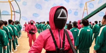 English Council Urges Parents Not To Allow Children Watch Squid Game