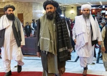 Afghanistan: Taliban’s Supreme Leader Makes First Public Appearance
