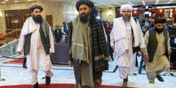 Afghanistan: Taliban’s Supreme Leader Makes First Public Appearance
