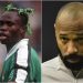 ‘He Followed Me Everywhere,’ Thierry Henry Picks Ex-Eagle As His Toughest Opponent