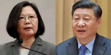 We Will Not Bow Down To China- Taiwan President